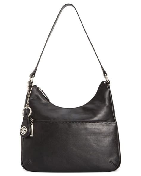 macy clearance leather hobo bags.